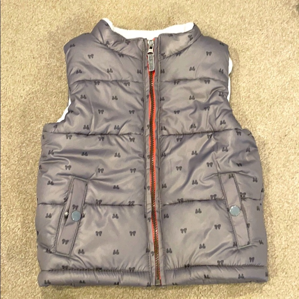 Adorable Carter’s Vest